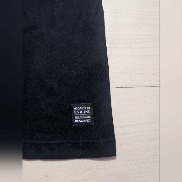 Capcom x Uniqlo Collaboration t shirt Street Fighter - Picture 7 of 13